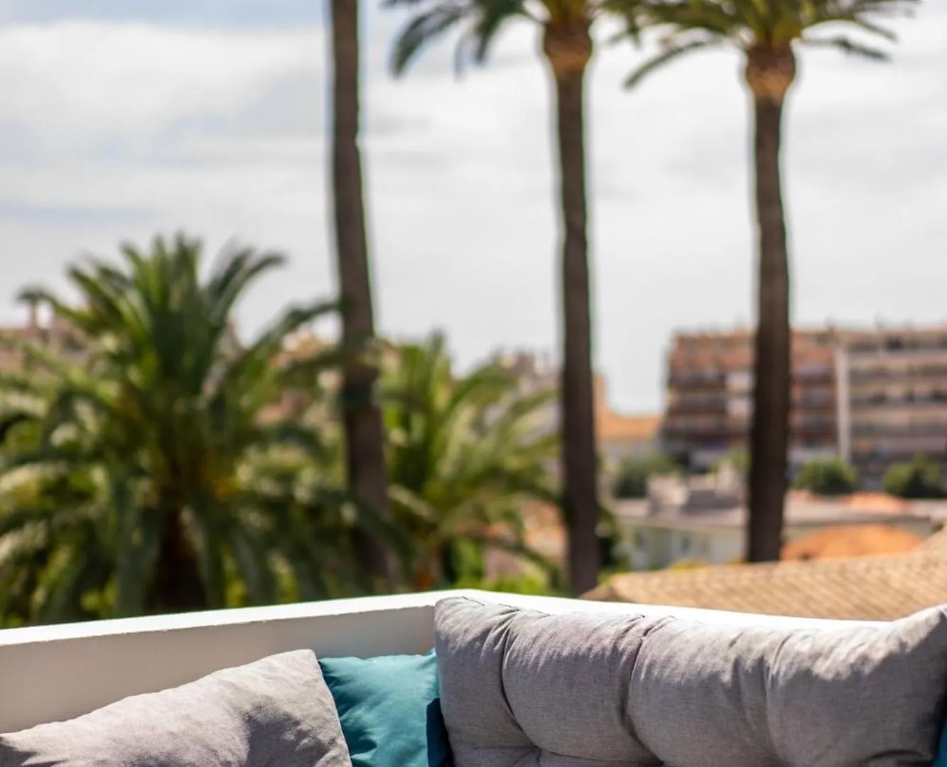 Appartement Dernier Etage Nest In Mandara Beach - Vue Montagne, Antibes Juan-Les-Pins Cote D Azur